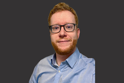 David Schröder portrait