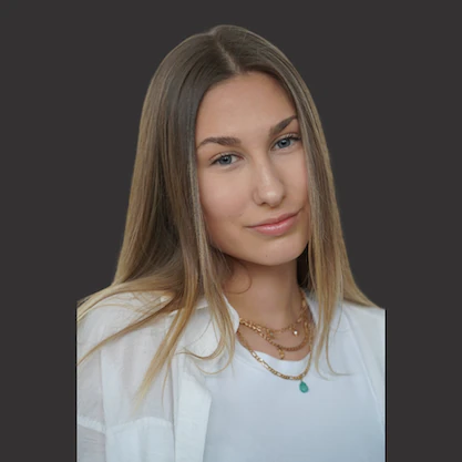 Katarína Damaškovičová portrait