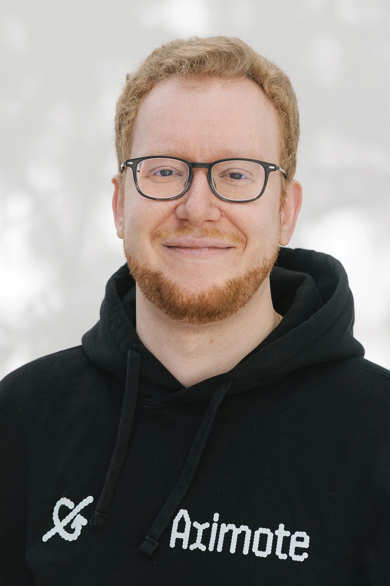 David Schröder portrait