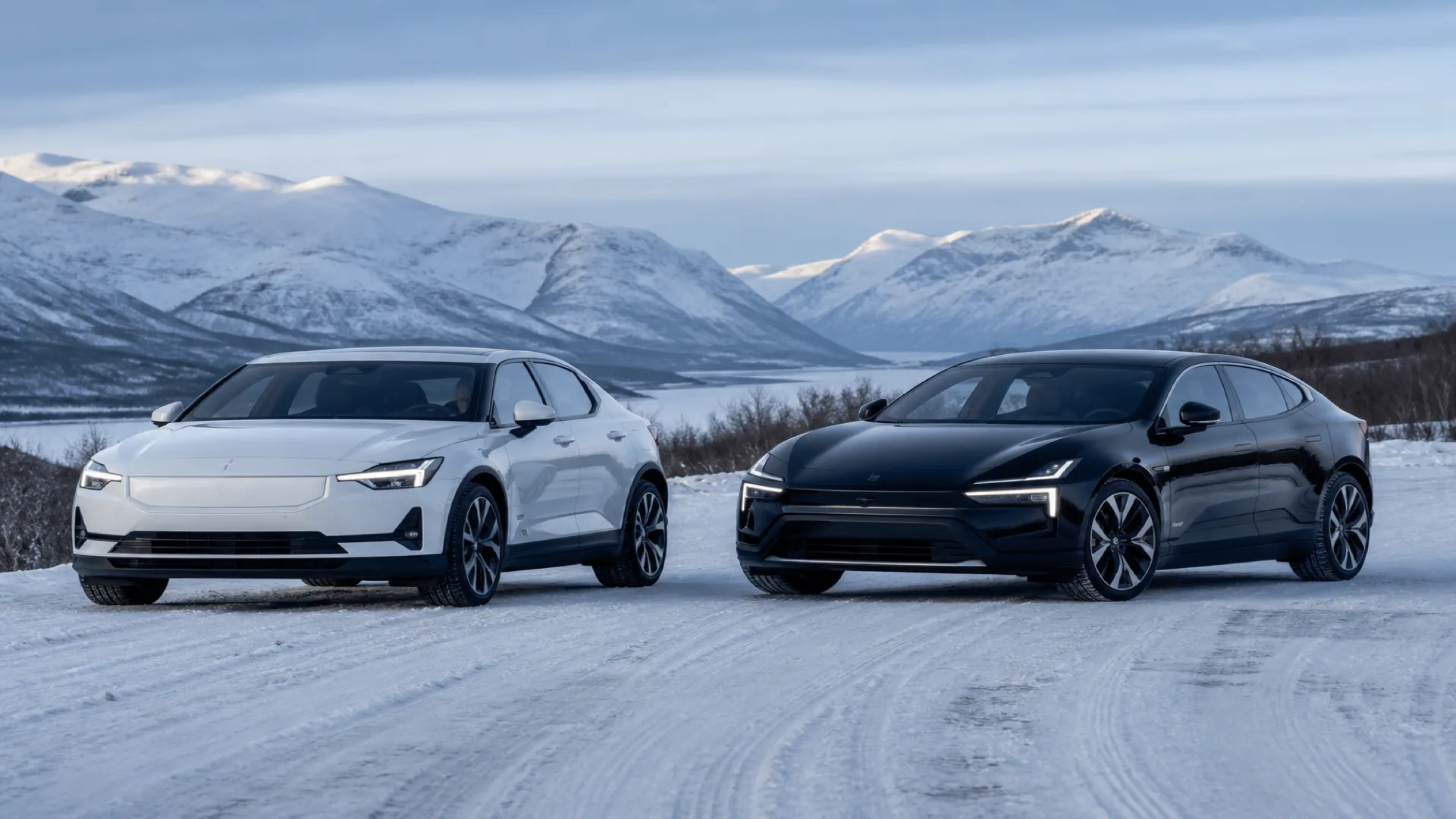 Cold Truth: Does the Polestar 4 Suffer More in Winter Than the Polestar 2?