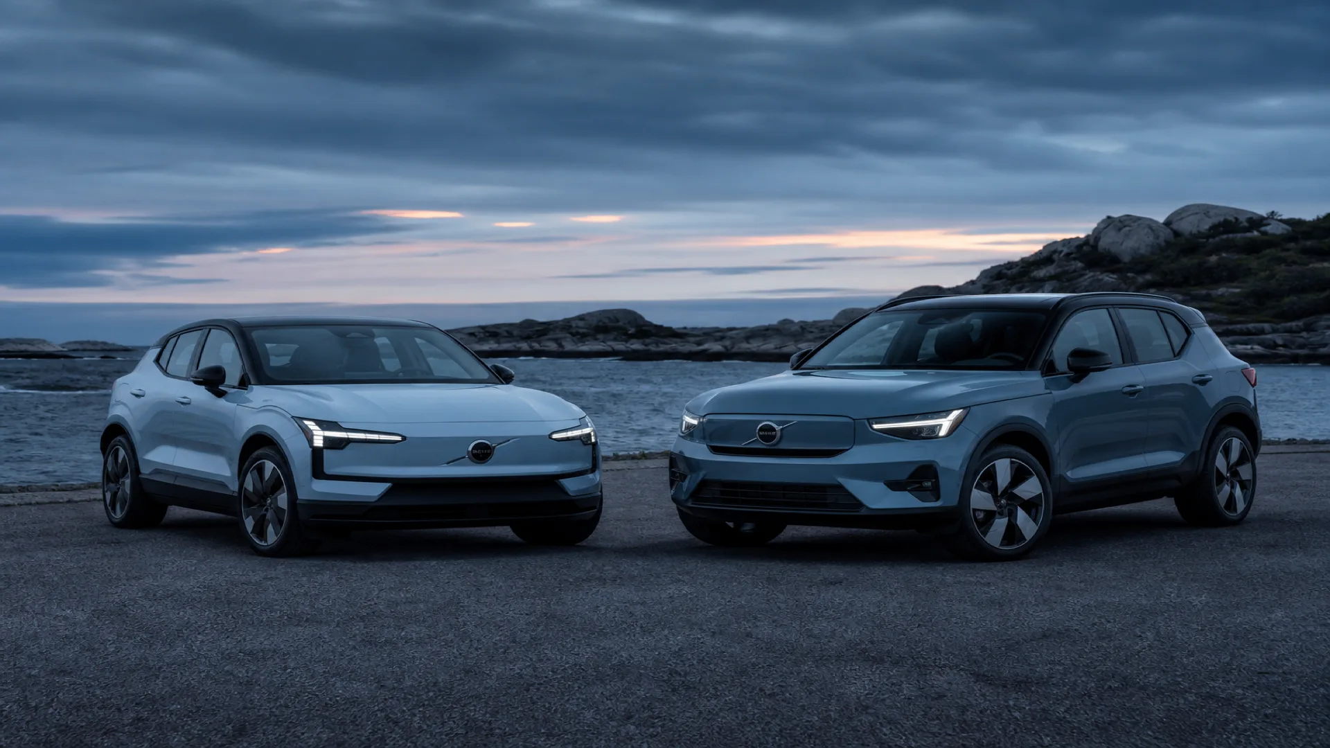 Volvo EX30 vs. XC40 Recharge: Does the New Platform Beat the Bestseller?