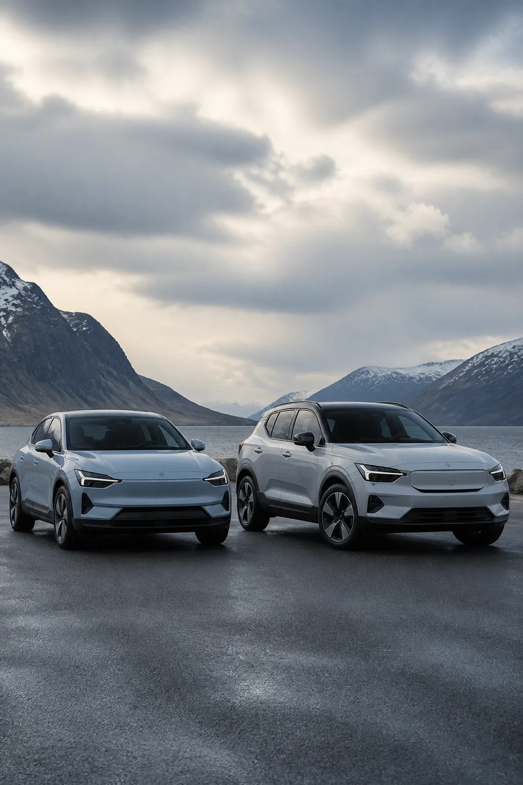 Volvo EX30 vs. XC40 Recharge: Does the New Platform Beat the Bestseller?