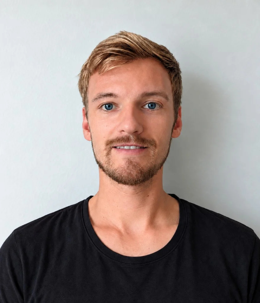 Sebastian Fraungruber portrait