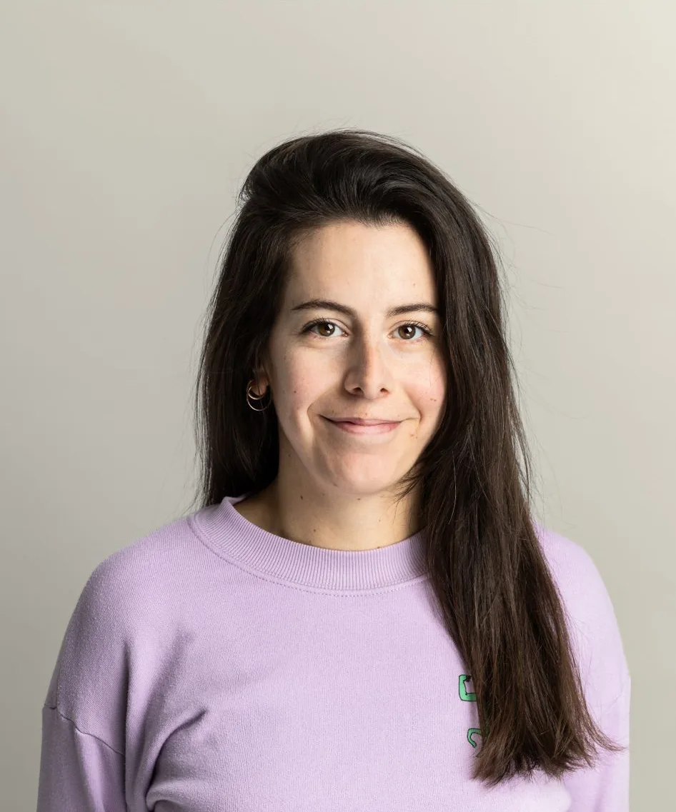 Shadja El Aeraky portrait
